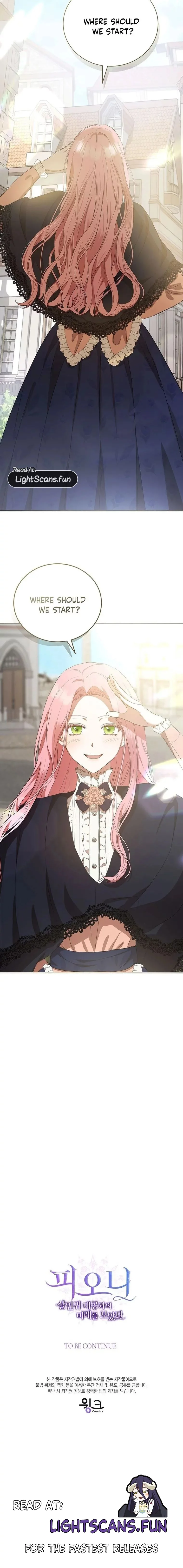 I Saw the Future With the Killer Grand Duke Chapter 16 image 12
