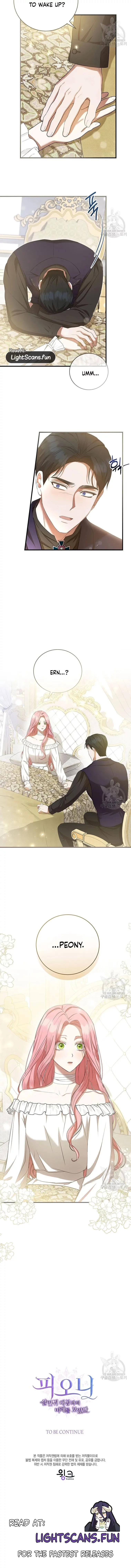 I Saw the Future With the Killer Grand Duke Chapter 21 image 9