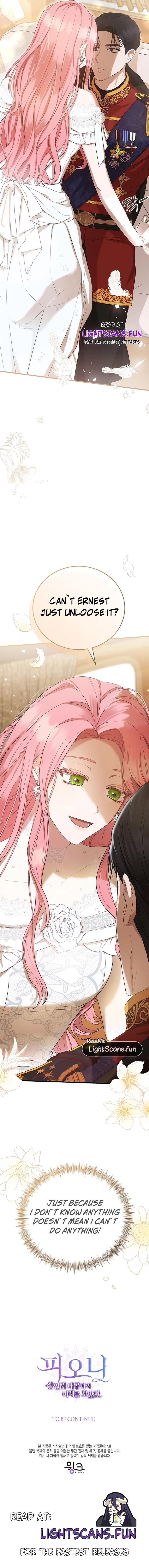 I Saw the Future With the Killer Grand Duke Chapter 5 image 11