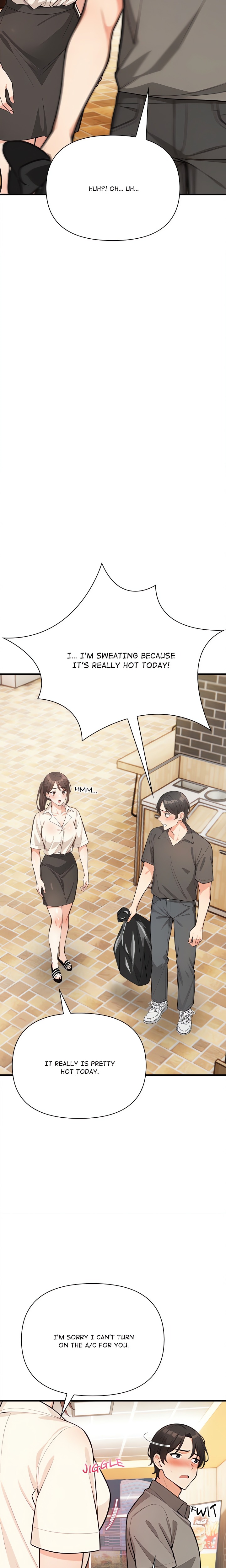 Trapped With My Boss Chapter 1 image 12
