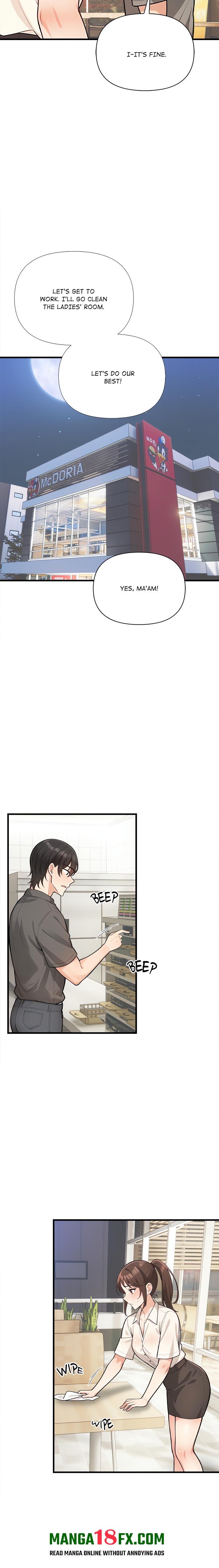 Trapped With My Boss Chapter 1 image 13