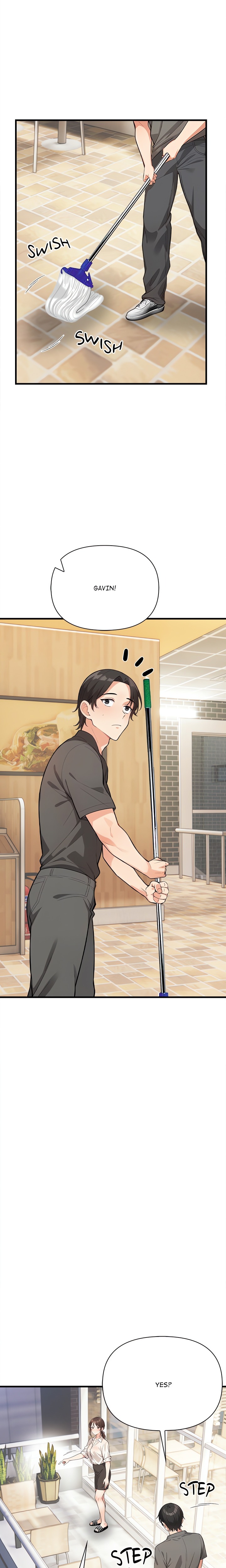 Trapped With My Boss Chapter 1 image 14