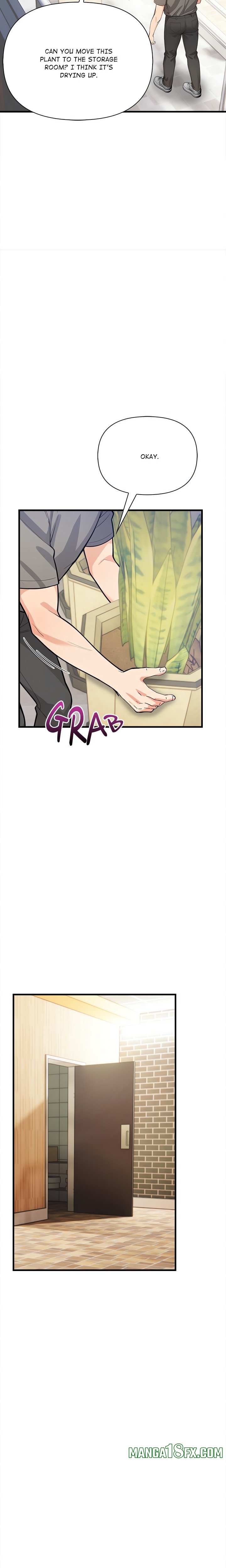 Trapped With My Boss Chapter 1 image 15