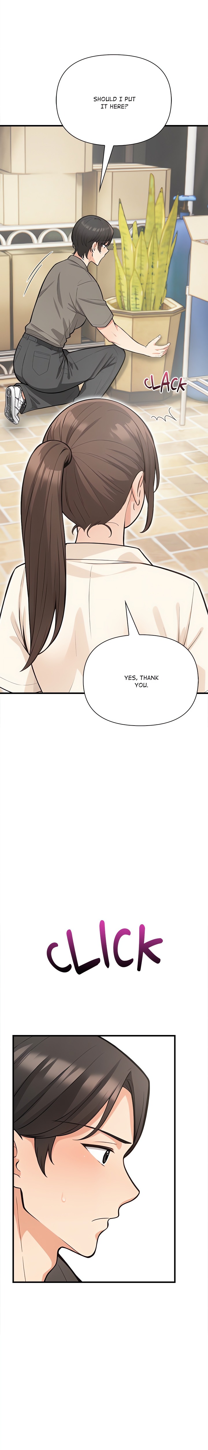 Trapped With My Boss Chapter 1 image 16