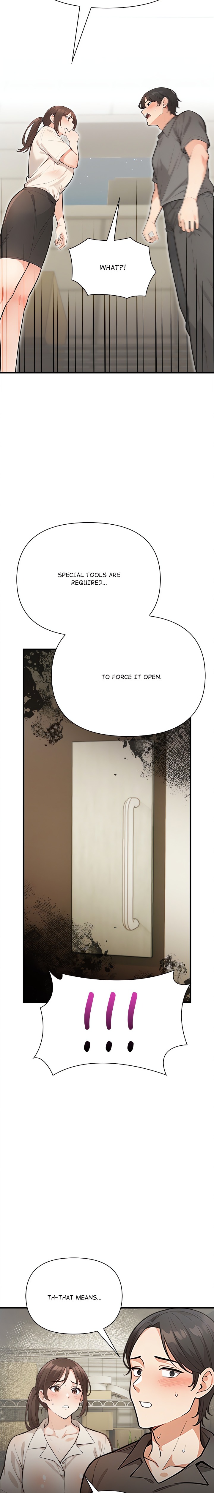 Trapped With My Boss Chapter 1 image 21