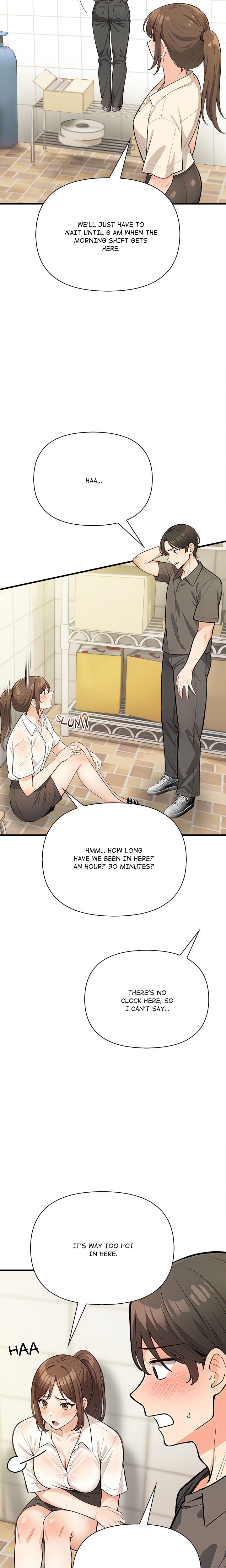Trapped With My Boss Chapter 1 image 23