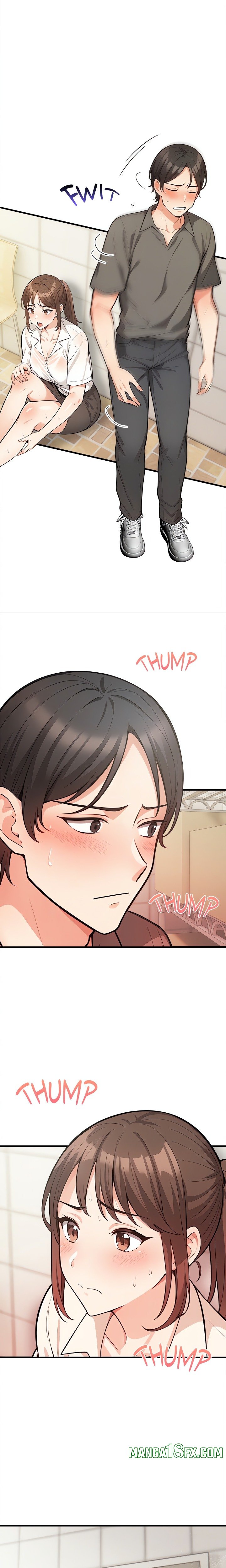 Trapped With My Boss Chapter 1 image 25