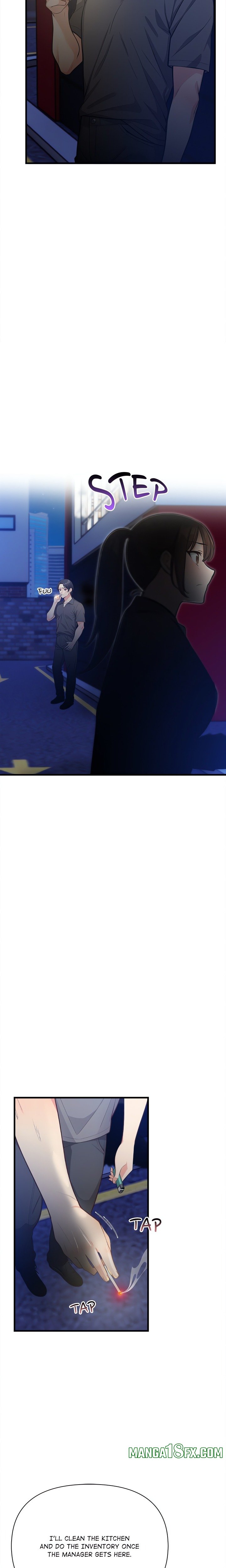 Trapped With My Boss Chapter 1 image 3
