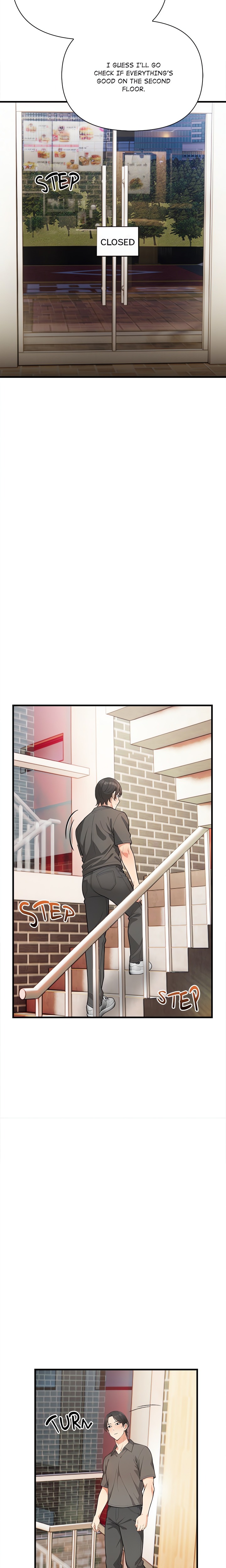 Trapped With My Boss Chapter 1 image 4