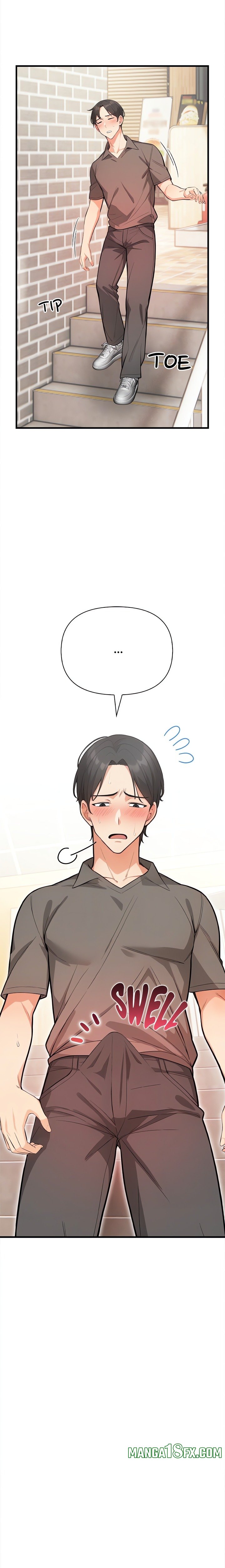 Trapped With My Boss Chapter 1 image 8