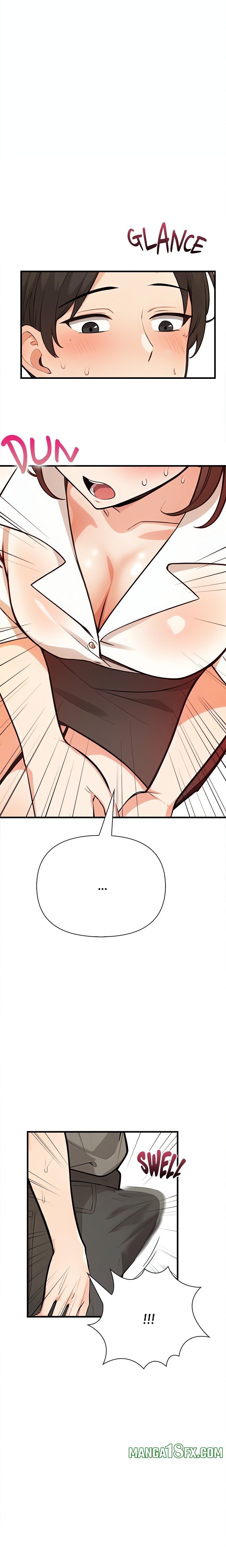 Trapped With My Boss Chapter 2 image 0
