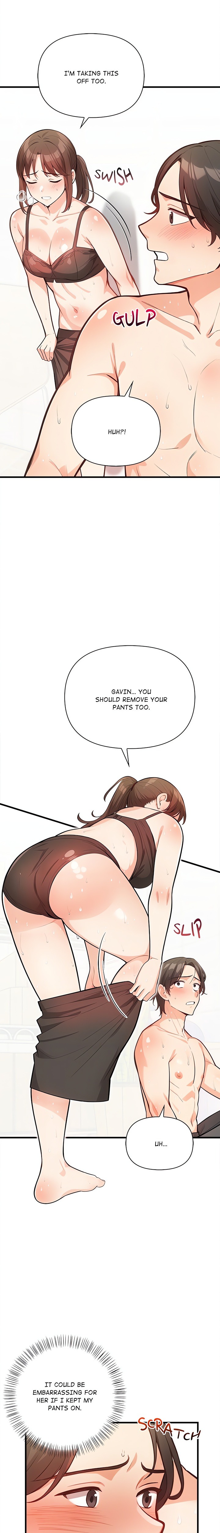Trapped With My Boss Chapter 2 image 10