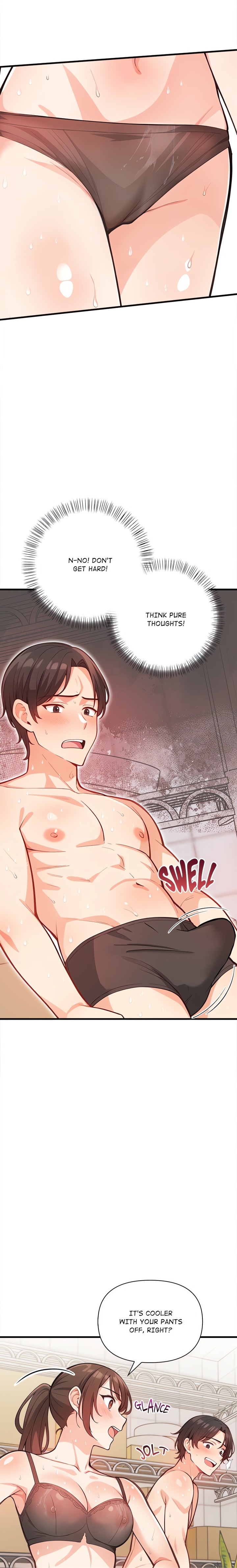 Trapped With My Boss Chapter 2 image 13