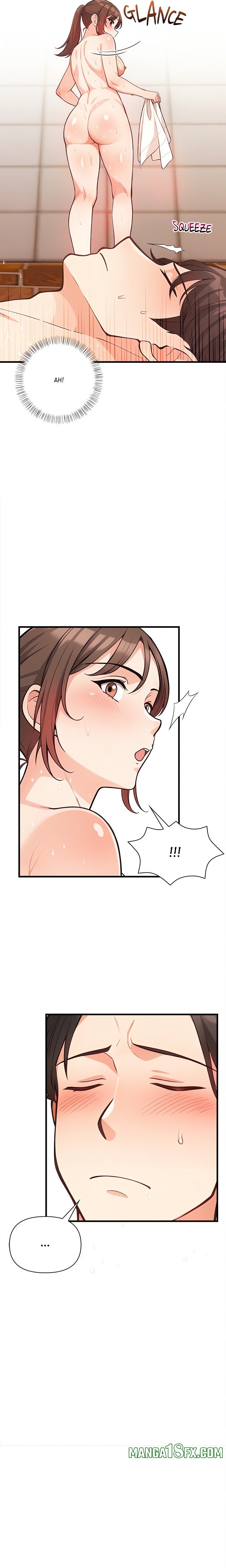 Trapped With My Boss Chapter 2 image 18