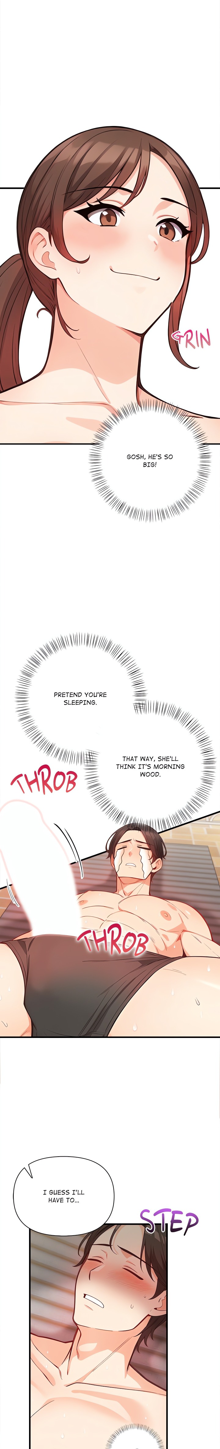 Trapped With My Boss Chapter 2 image 21