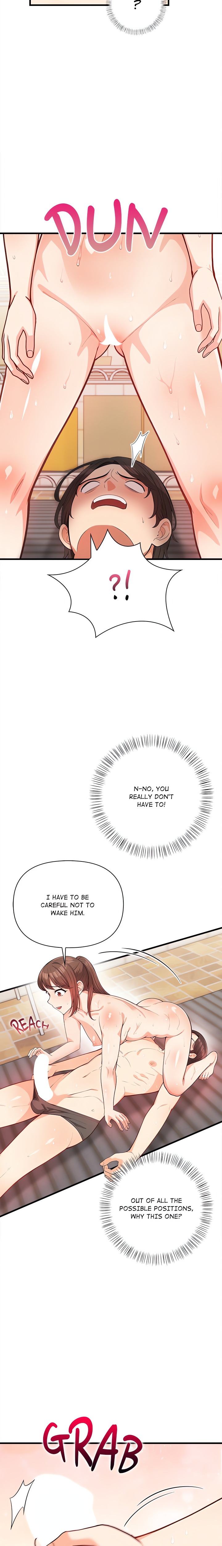 Trapped With My Boss Chapter 2 image 22