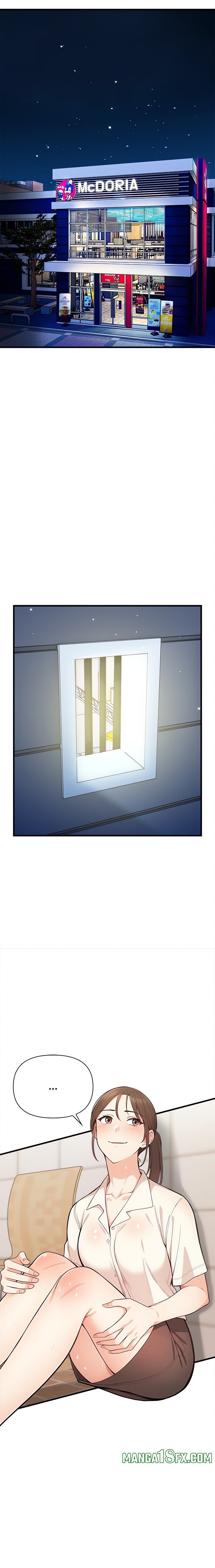 Trapped With My Boss Chapter 2 image 2
