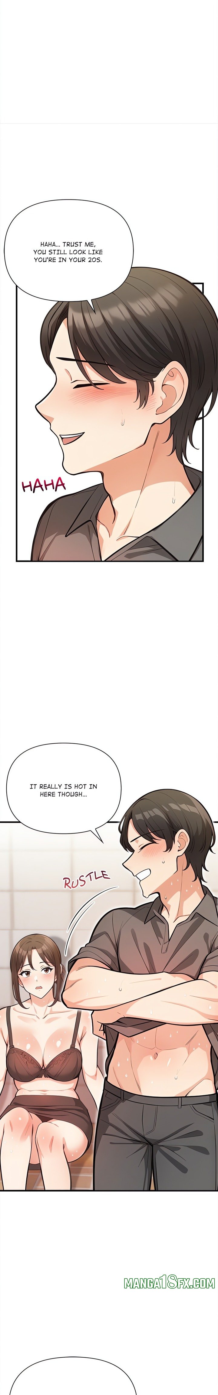 Trapped With My Boss Chapter 2 image 5