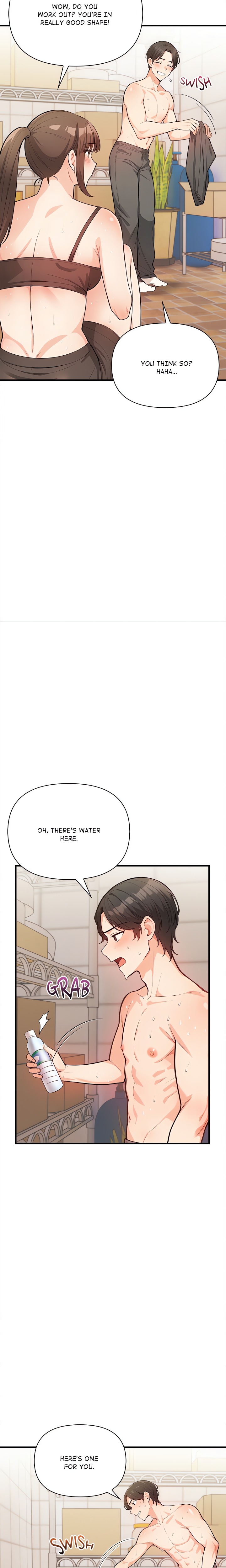 Trapped With My Boss Chapter 2 image 6