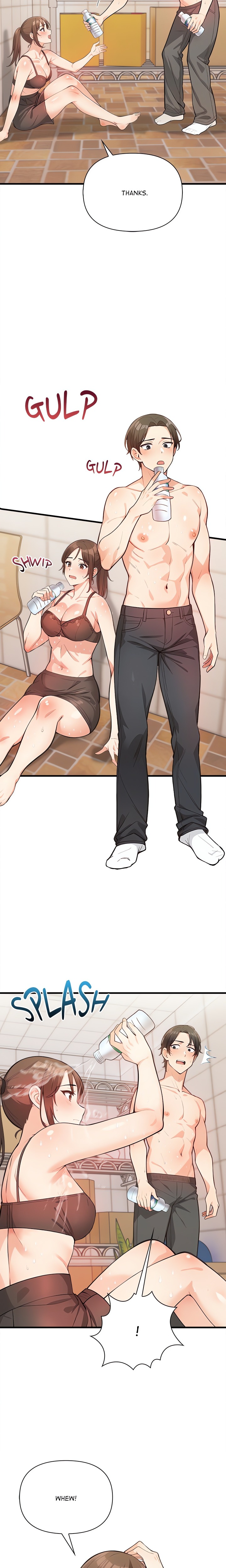Trapped With My Boss Chapter 2 image 7