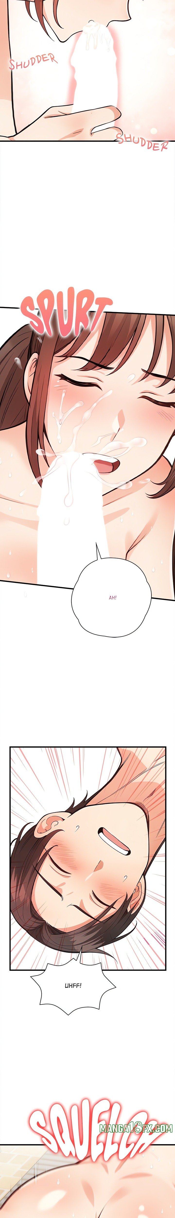 Trapped With My Boss Chapter 3 image 11
