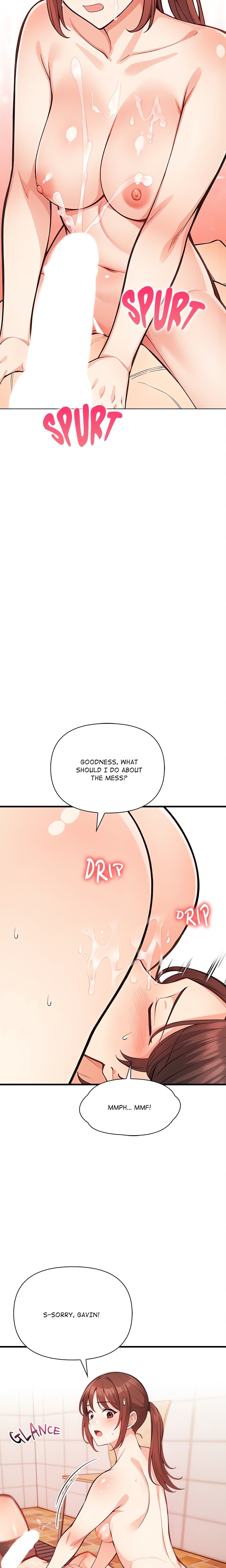 Trapped With My Boss Chapter 3 image 13