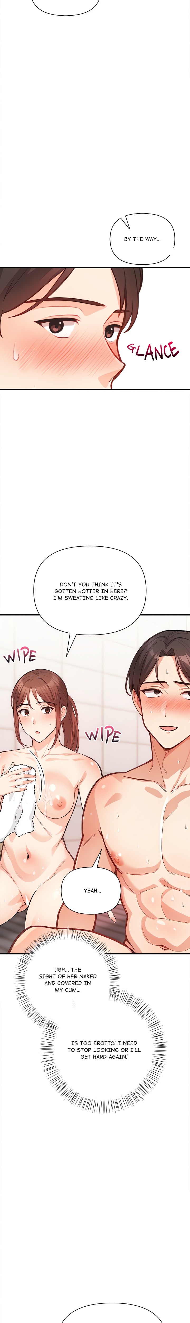 Trapped With My Boss Chapter 3 image 17