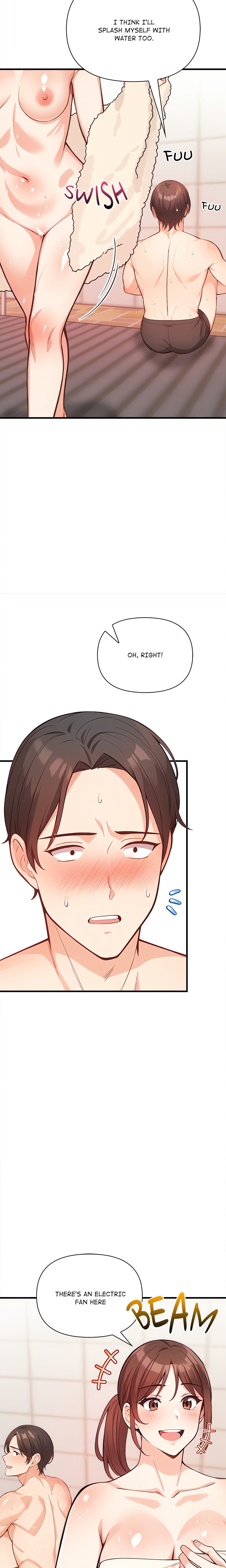 Trapped With My Boss Chapter 3 image 18