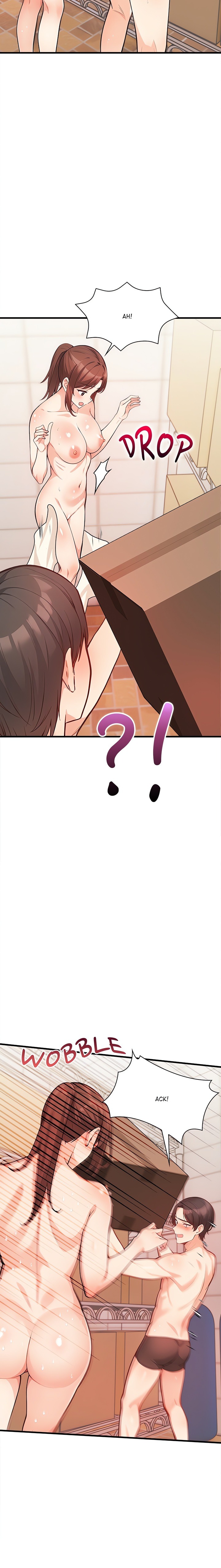 Trapped With My Boss Chapter 3 image 20