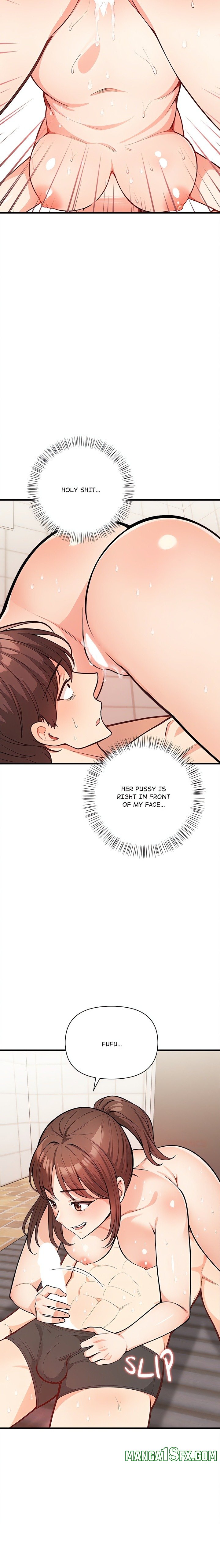 Trapped With My Boss Chapter 3 image 3
