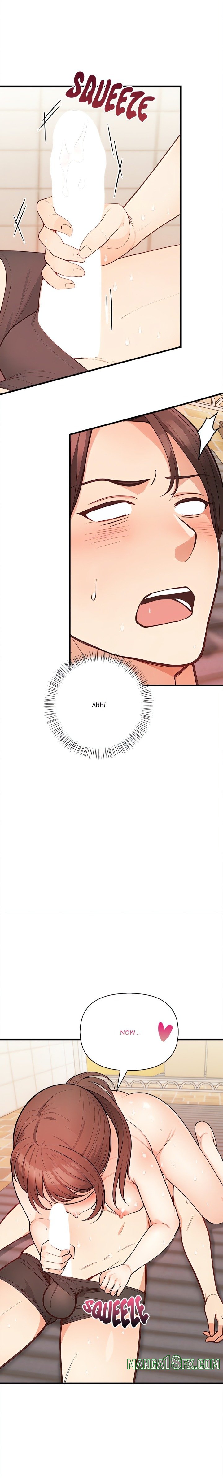 Trapped With My Boss Chapter 3 image 4