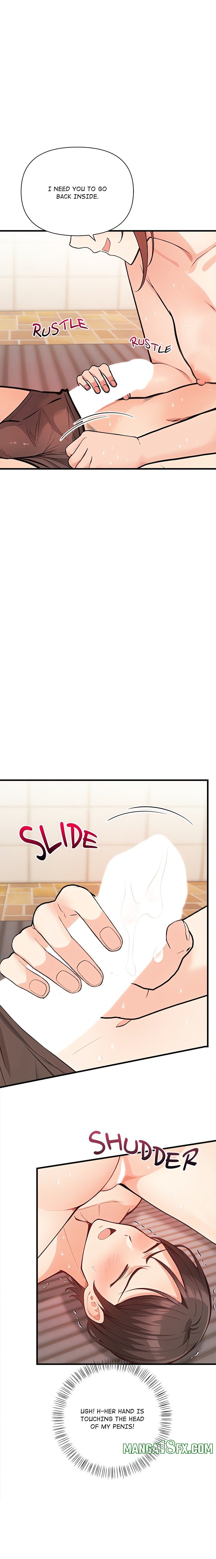 Trapped With My Boss Chapter 3 image 5