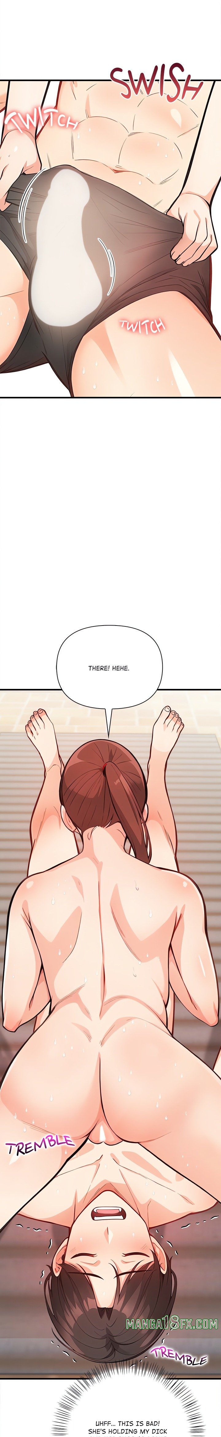 Trapped With My Boss Chapter 3 image 6