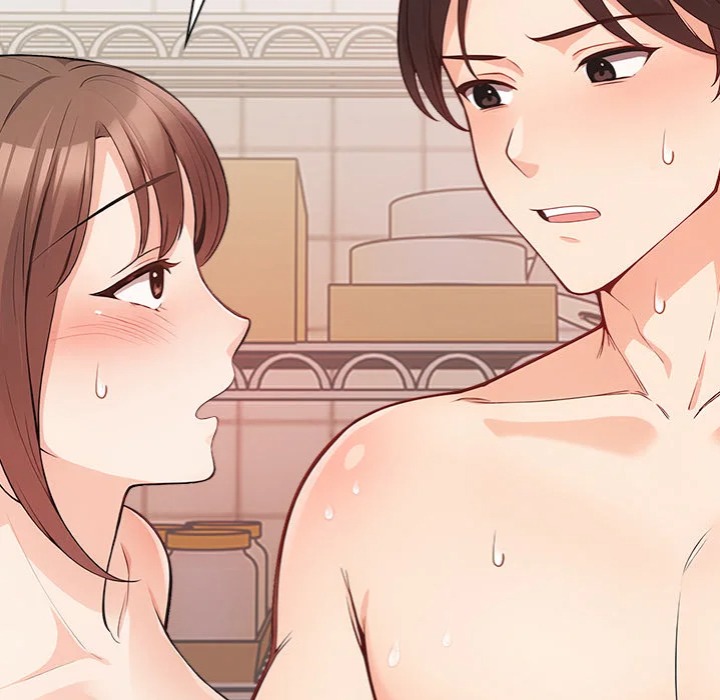 Trapped With My Boss Chapter 4 image 9