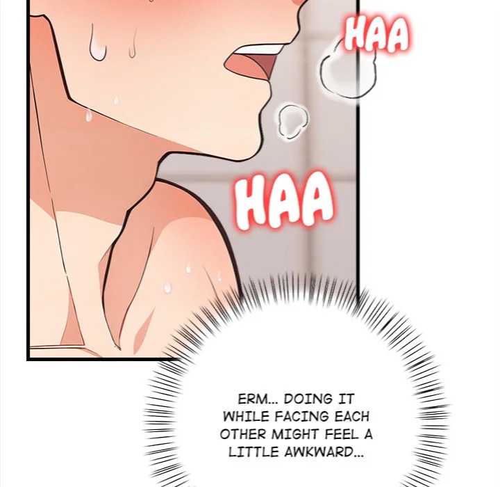 Trapped With My Boss Chapter 4 image 159