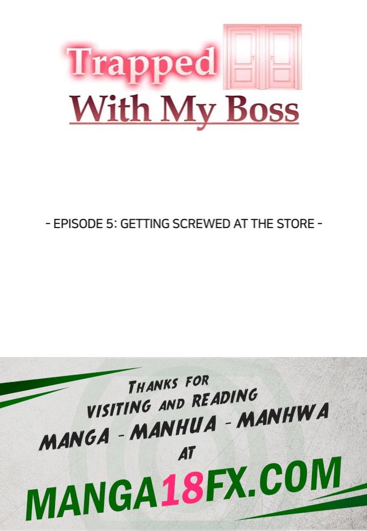 Trapped With My Boss Chapter 4 image 187