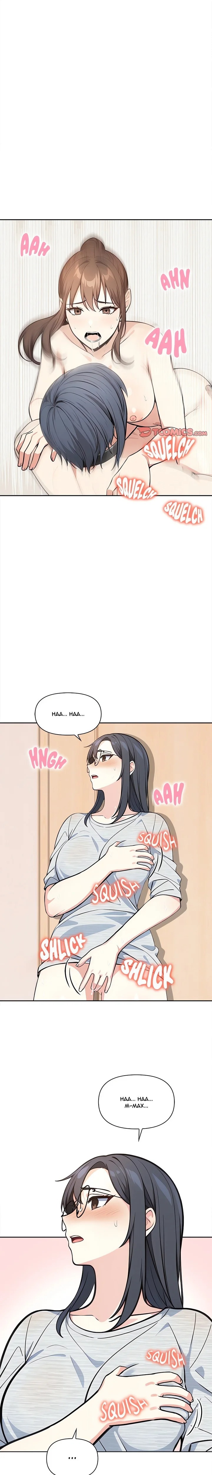 The Secret of a Girls’ Dorm Chapter 10 image 0