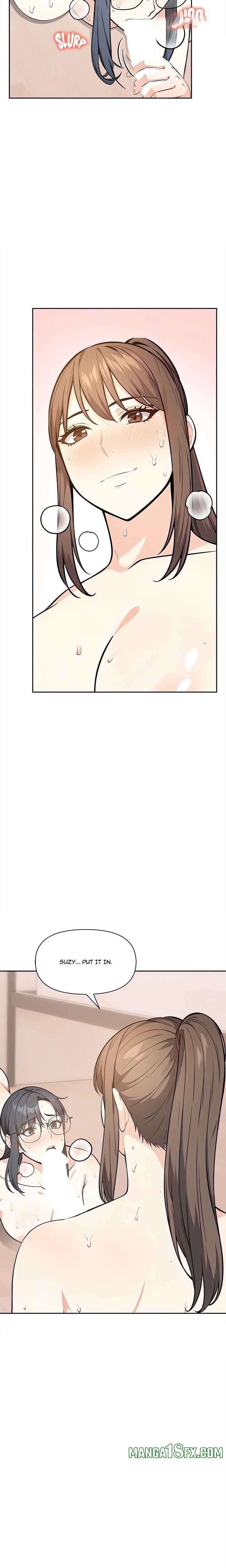 The Secret of a Girls’ Dorm Chapter 10 image 12