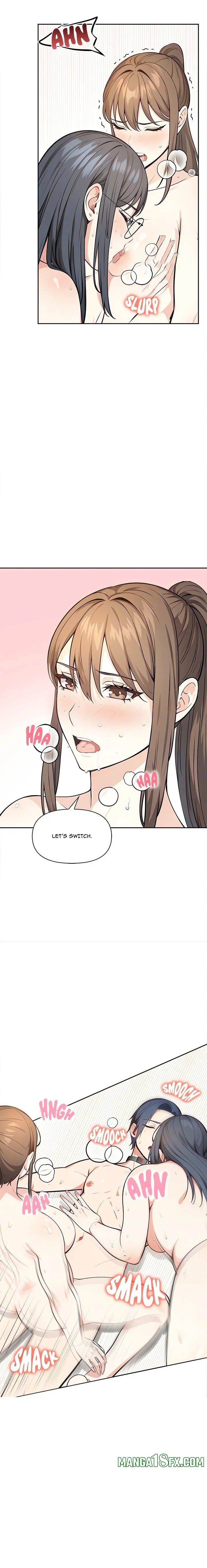 The Secret of a Girls’ Dorm Chapter 10 image 16