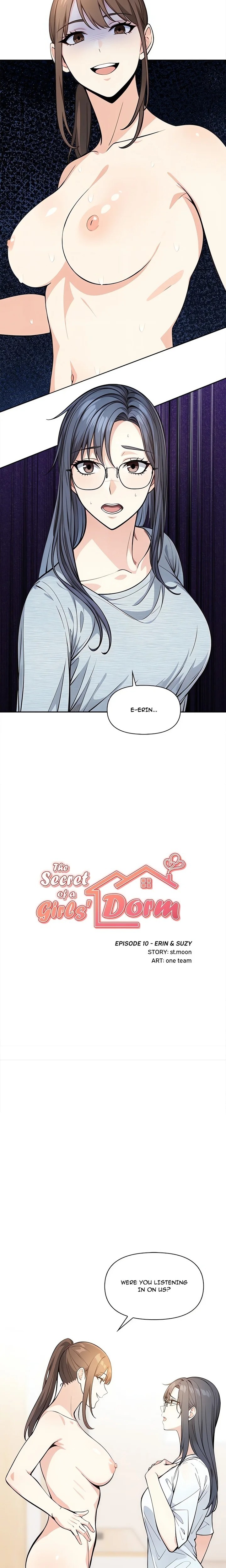 The Secret of a Girls’ Dorm Chapter 10 image 2