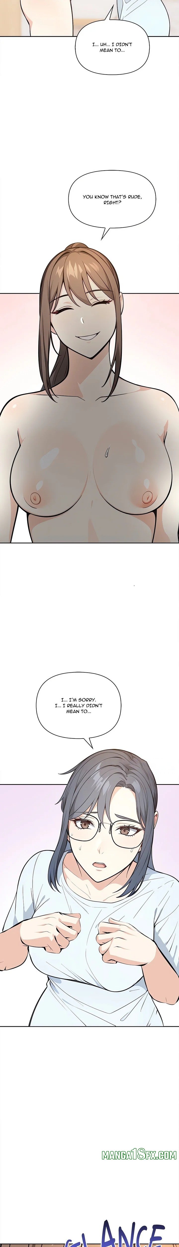 The Secret of a Girls’ Dorm Chapter 10 image 3