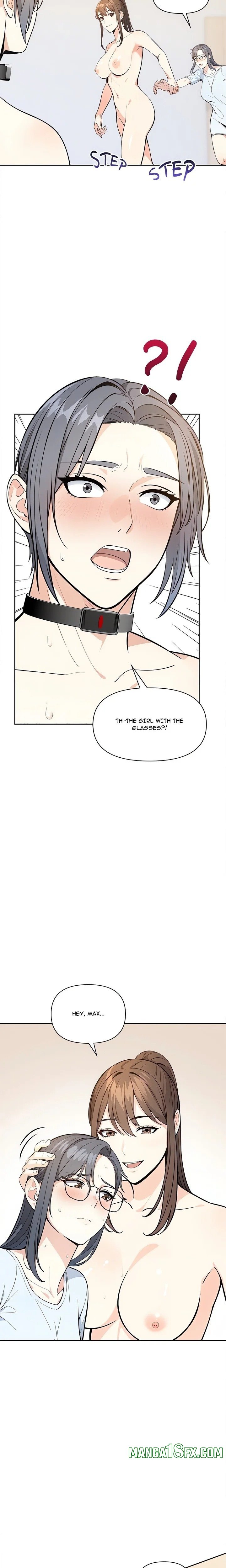 The Secret of a Girls’ Dorm Chapter 10 image 6