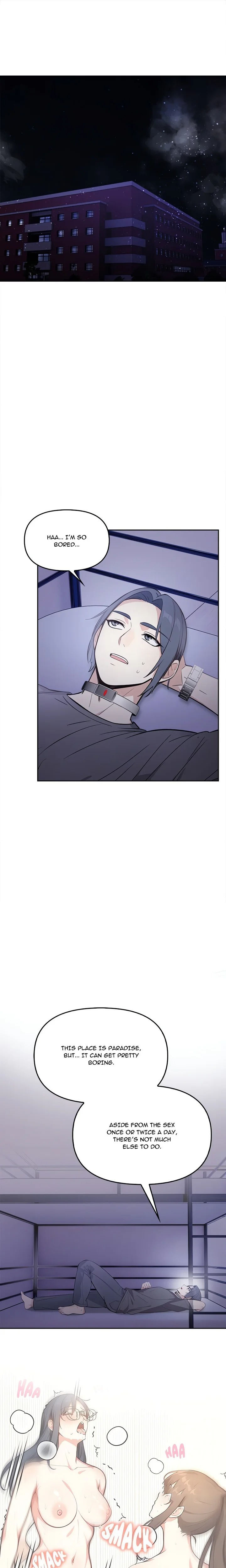 The Secret of a Girls’ Dorm Chapter 11 image 0