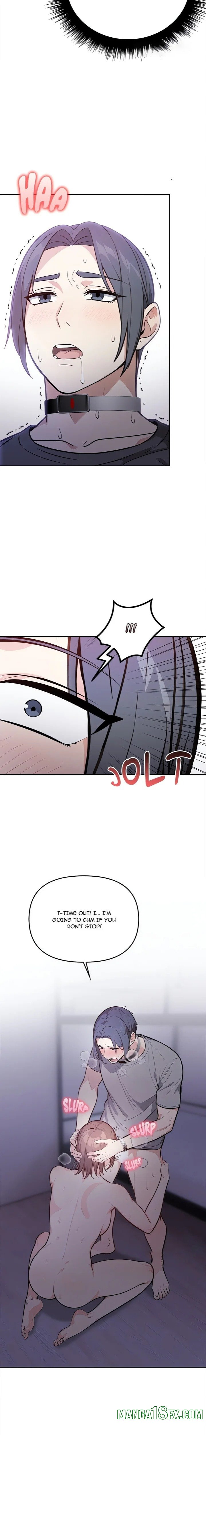 The Secret of a Girls’ Dorm Chapter 11 image 11
