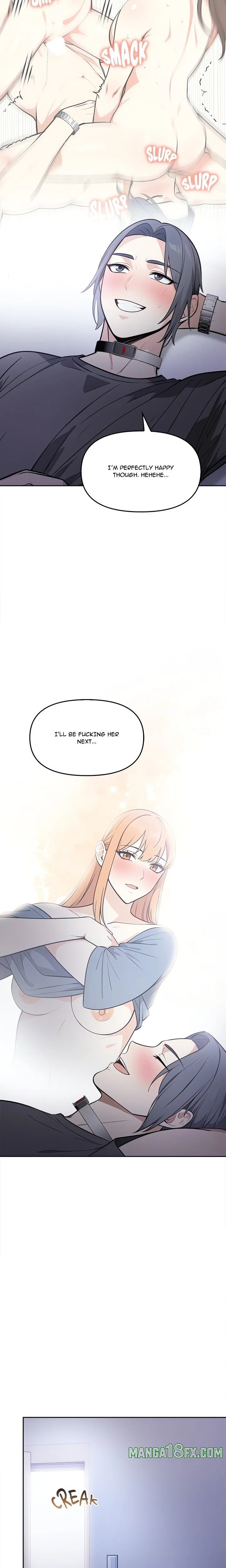 The Secret of a Girls’ Dorm Chapter 11 image 1
