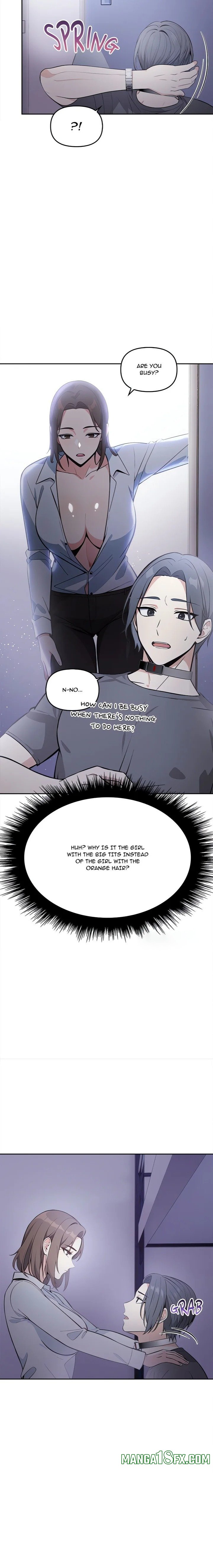 The Secret of a Girls’ Dorm Chapter 11 image 2