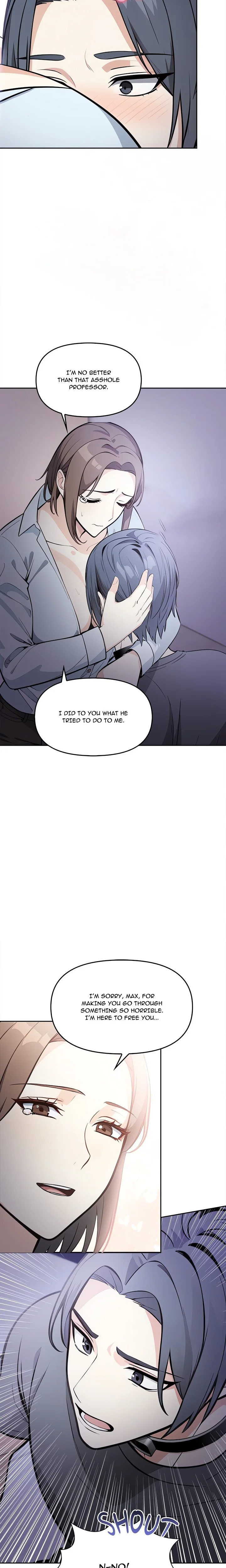 The Secret of a Girls’ Dorm Chapter 11 image 4
