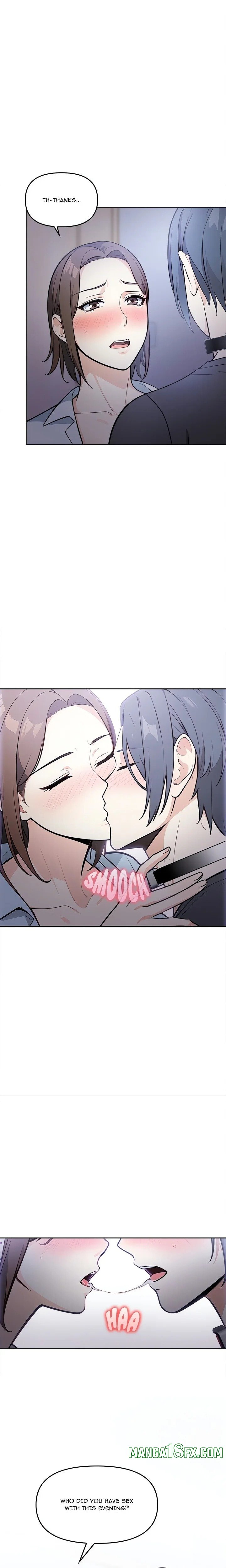 The Secret of a Girls’ Dorm Chapter 11 image 7
