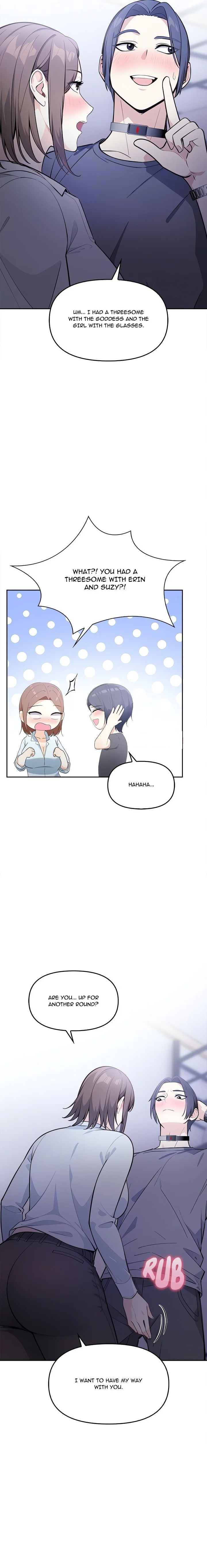 The Secret of a Girls’ Dorm Chapter 11 image 8