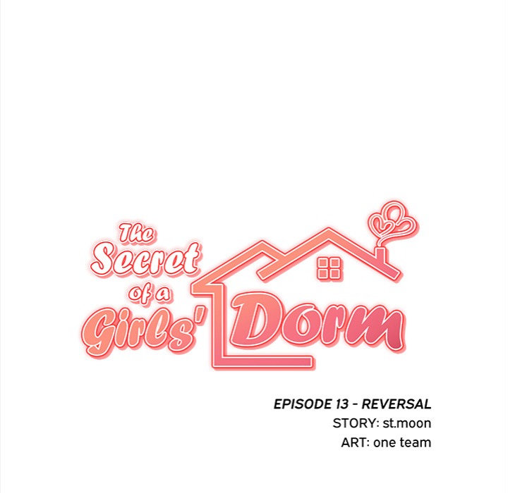 The Secret of a Girls’ Dorm Chapter 13 image 12